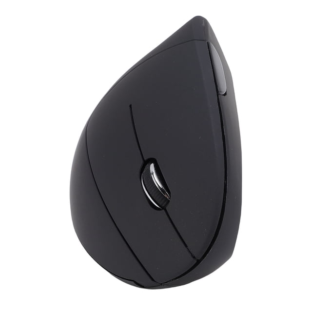 2.4G Vertical Cursor Controller, 0 Lag Cursor Controller 2.4G Computer Mouse 6 Buttons for Work Gaming