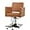 Camel, variant on OmySalon Salon Styling Chair for Hair Stylist Wide Seat, Hydraulic Barber Chair with Stainless Steel Footrest, Camel Hair Salon Chair Heavy Duty, Beauty Spa Cosmetology Shampoo Hairdressing Equipment