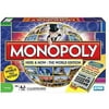 Monopoly Here And Now World Edition Tin