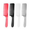 thumbnail image 1 of 4pcs Hombres peinados peinados peinador de peinador redondo pein pein pein para peluquería, 1 of 6