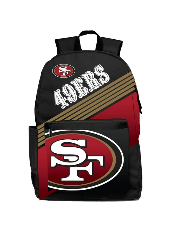 MOJO San Francisco 49ers Ultimate Fan Backpack