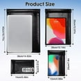 thumbnail image 3 of Car Key RFID Shielding Bag, Waterproof Fireproof Signal Blocker Pouch for Car Fob Remote, Phone, Credit Cards, Demagnetization Protection Case, 3 of 8