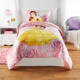 thumbnail image 4 of Disney Belle "Kind of Heart" 62" x 90" Kids Blanket, 4 of 5