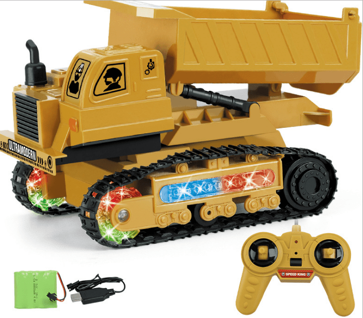 outdoor excavator toy
