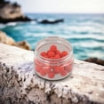 thumbnail image 4 of Splihome Bottle of Floating Eva Beads 8-17Mm Scented Pop-Up Boilies for Seasonal Fishing & Lake-Specific Strategies Carp Fishing Part,Potato Flavor 8Mm, 4 of 10