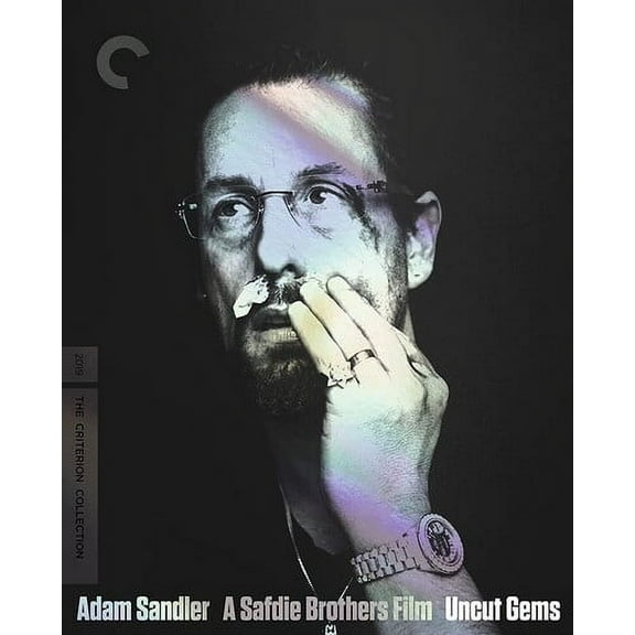 Uncut Gems (Criterion Collection) (Blu-ray)