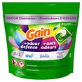 thumbnail image 3 of Gain Flings Capsules de Détergent à Lessive, Parfum Fraîcheur Éclatante, avec Protection Anti-Odeurs, 15 Unités, 3 of 12
