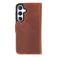 thumbnail image 3 of Custom Carter Single Fold Wallet For Samsung Galaxy S25 Plus, Golden Brown,iPhone 16 Pro, 3 of 3