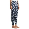thumbnail image 4 of Briefly Stated Women's Unicorn Shine Sleep Joggers, 4 of 6