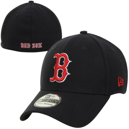 - Boston Red Sox New Era MLB Team Classic Game 39THIRTY Flex Hat - Navy