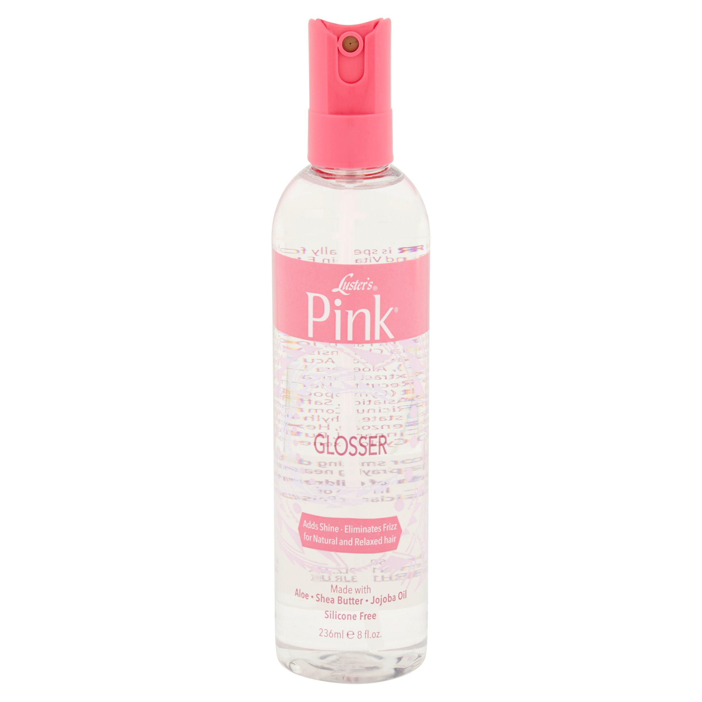 Luster's Pink Glosser 8 oz
