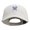 Putty, variant on Happy Dog Face Embroidered Low Profile Dyed Cotton Twill Cap - Putty OSFM