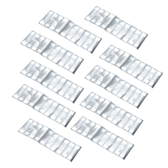 100Pcs UHF Smart Identification RFID Tags 6C 915Mhz RFID Wet Inlay Tags