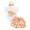 White, variant on Gubotare Girl Birthday Outfit Bodysuit Tutu Dress Baby Girl Romper Dress Toddler Solid Color Tulle Skirt Holidays Outfits 0 3 6 9 12 18 24 Months (White,Size 12-18 Months)