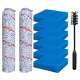 thumbnail image 1 of LYD para Tineco I Floor HF10E-01 Aspiradora en seco húmedo inalámbrico Parte Accesorios Cepillo Rodillo Filtro Esponjas Cepillo de limpieza LYD Accesorios para aspiradoras, 1 of 2
