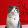thumbnail image 7 of Mosey Practical Cat Necklace Chinese Style   Pet Accessories   Wear-resistant, 7 of 7