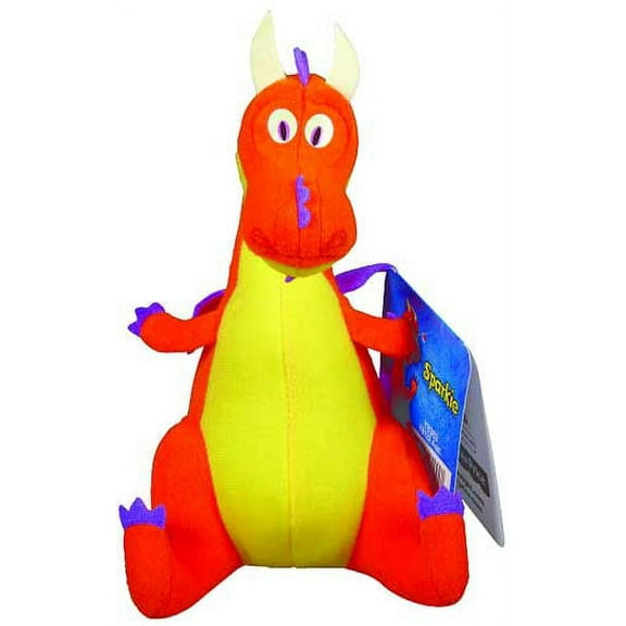 Mike the Knight Sparkie Plush