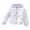 White, variant on Winter Shiny Hooded Puffer Jacket for Kids Toddler Girls Long Sleeve Zip Up Down Outwear Lightweight Warm 5t Winter Cost
