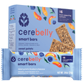 thumbnail image 2 of (4 pack) Cerebelly Organic Toddler Snack Bars , Blueberry Banana, 5 Count, 2 of 8