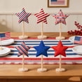 thumbnail image 4 of Independence Day -padded Decorative Items Scene Decorations Dining Table And Desk Ornaments, 4 of 6