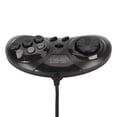 thumbnail image 3 of Gamepad Sega, para controlador Sega, controlador de juego de 9 bits, controlador Sega, máxima confiabilidad, 3 of 12