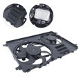 thumbnail image 3 of Fit For 2010-2016 Volvo XC60 Radiator Cooling Fan Assembly VO3115116 Brand US, 3 of 7