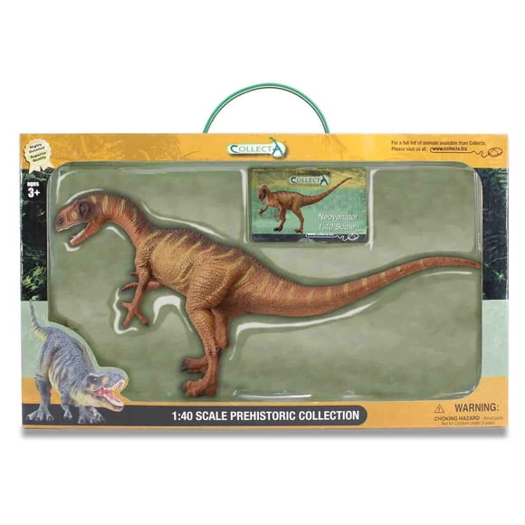 Dinosaurio Neovenator Collecta 1:40, 29 cm