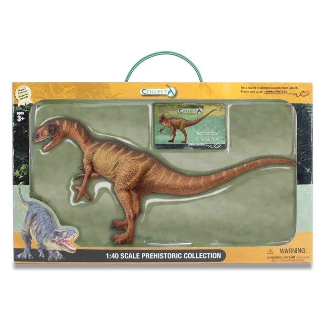 Dinosaurio Neovenator Collecta 1:40, 29 cm