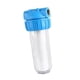 thumbnail image 2 of Alcanzamiento de Filtro de Agua Transparente, Alciina de Filtro de Agua de Puerto de Latón de 1 Pulg., 2 of 8