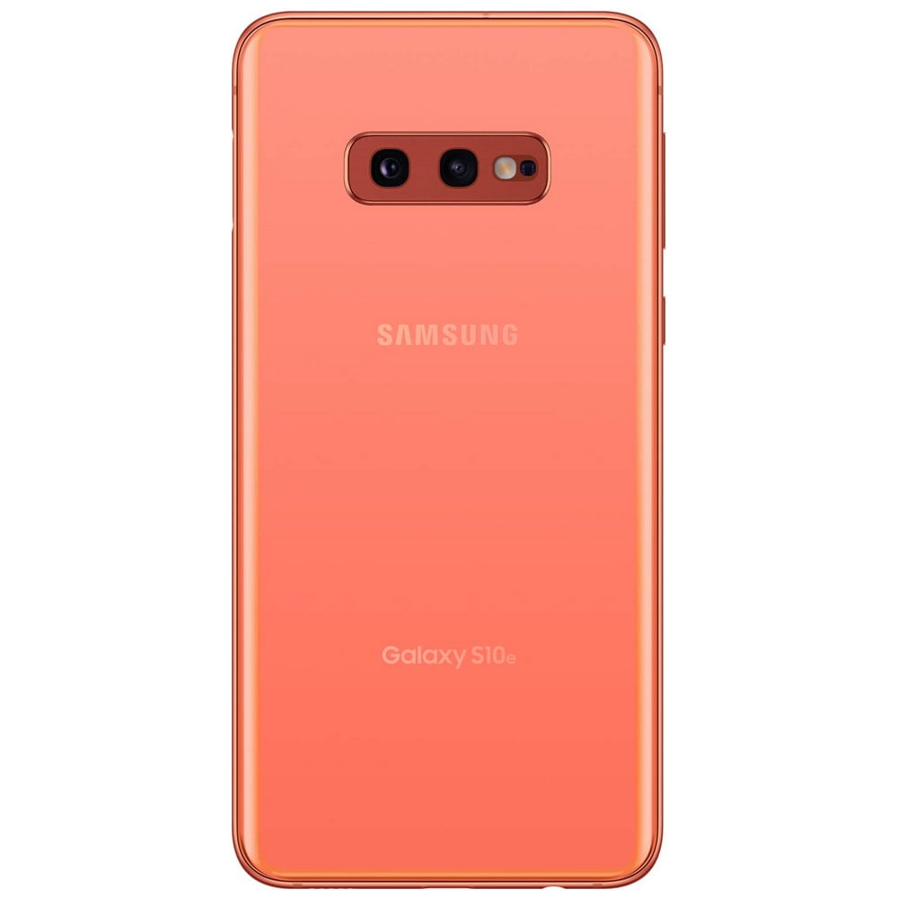 Samsung Galaxy S10e Grade A+ Unlocked Flamingo Pink 128 GB 5.