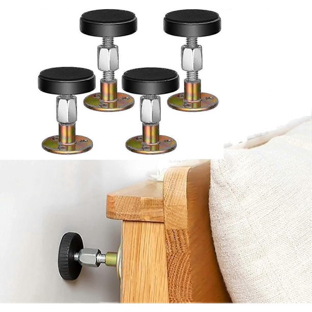 2025 Latest Model Adjustable Threaded Bed Frame Anti-shake Tool ...
