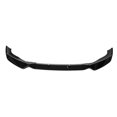 thumbnail image 3 of Car Spo Canardront Er Deflector Lip, Dams,3Pcront Er Splitter Lip Kit Waterproof Aenamic Replacement For X3 X4 G01 G02 M Pack Carbon Fiber Style, 3 of 8