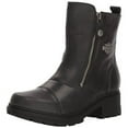 thumbnail image 5 of Harley-Davidson Women's Amherst 5.5-Inch Leather Motorcycle Boots D84236 D84237  BLACK, 5 of 5