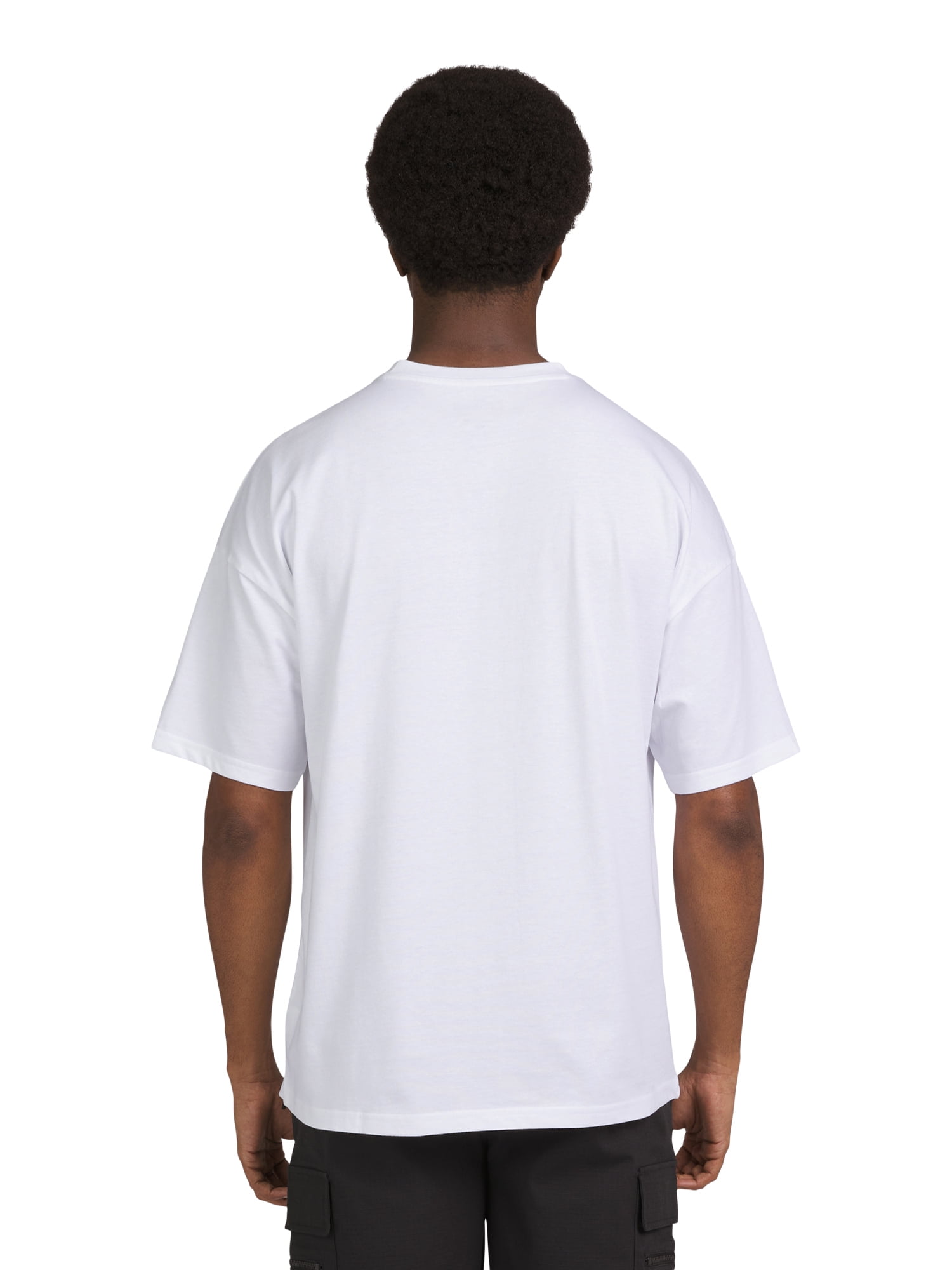 Dogg Supply Men's & Big Men’s Concert T-Shirt, Sizes XS-3XL
