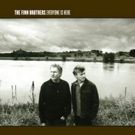 Everyone Is Here The Finn Brothers (CD)