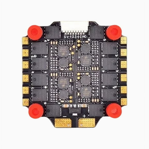 BLS 65A 4-in-1 ESC FPV Brushless ESC 30.5x30.5mm 2-6S Support DSHOT600/Multishot/Oneshot/PMW for RC FPV Drone