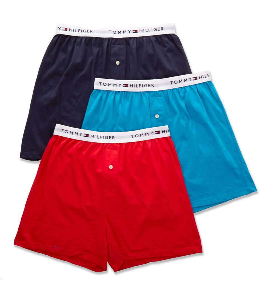 Classic Fit Knit Boxers 