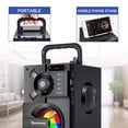 thumbnail image 4 of Altavoz Bluetooth TOMPROAD S39 portátil con subwoofer de 11 W, 4 of 7