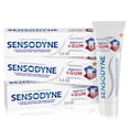 thumbnail image 1 of Pasta de dientes Sensodyne Sensodyne Sensitivity & Gum Whitening 100 ml (paquete de 3), 1 of 8