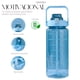 thumbnail image 3 of Botella De Agua Shendy Vendy Deportiva 2 Lts Con Popote, 3 of 7