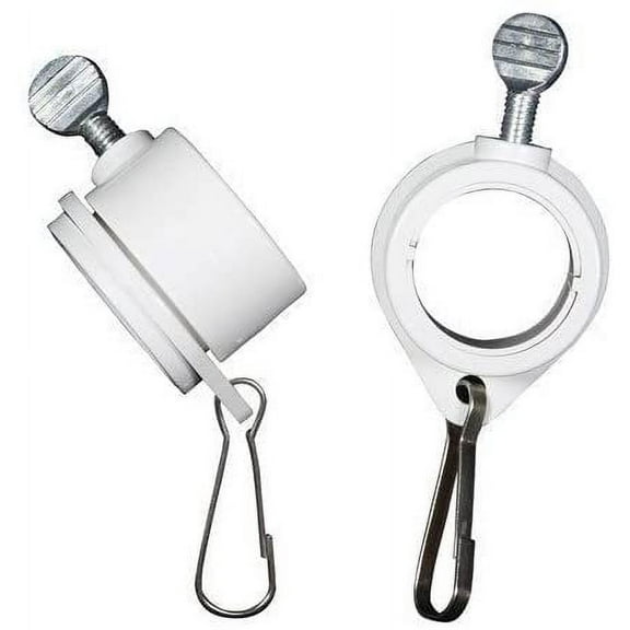 Valley Forge Flag Mounting Rings Pvc