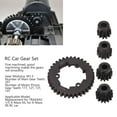 thumbnail image 3 of Spur Gear Motor Gear Set, RC Car Gear Set Simple Installation Replacement with 11T-14T Pinion Gear for X-Maxx 6S 8S 1/5, 3 of 8