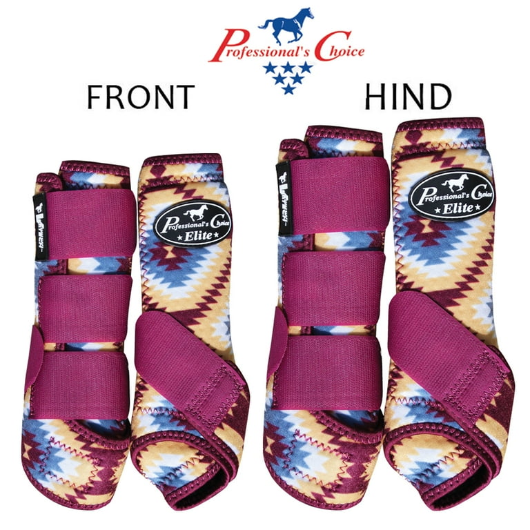 Professional choice deals aztec boots