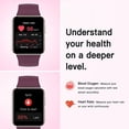 thumbnail image 1 of Reloj inteligente, ZOSKVEE Smartwatch para Android e iOS con frecuenci, 1 of 2