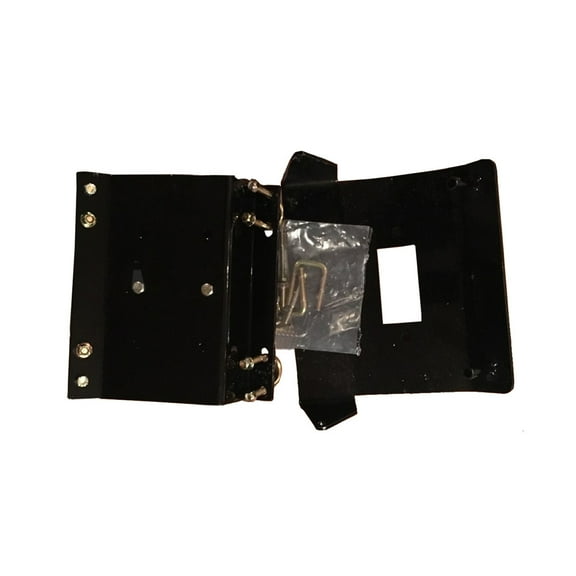 Honda ATV New Cycle Country Steel Winch Mount, FourTrax Foreman 4x4, 25-1140