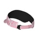 thumbnail image 2 of Fotbe Pink Flamingo Visera Deportiva con Diseño, Gorra Abierta Ajustable de Algodón para Mujer y Hombre, 2 of 7