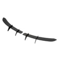 thumbnail image 1 of Rear Diffuser Lip, Rugged 1 Pair Left Right Rear Bumper Spoilers Wear  Anti Scratch Simple Installation  For Car Accessories, 1 of 8