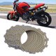 thumbnail image 1 of Placas de Embrague de Fricció de Motocicleta, Placas de Fricció de Embrague Base de Papel para Monstruo 696 796, 1 of 7