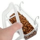 thumbnail image 5 of Tazón de alimentos para aves Tazón de alimentación de aves alimentador de pájaros alimentador de comedero de comedero suministro de aves, 5 of 7
