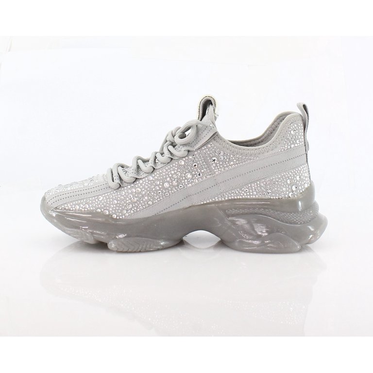 Steve Madden Women's Maxima Sneakers Athletic and Training